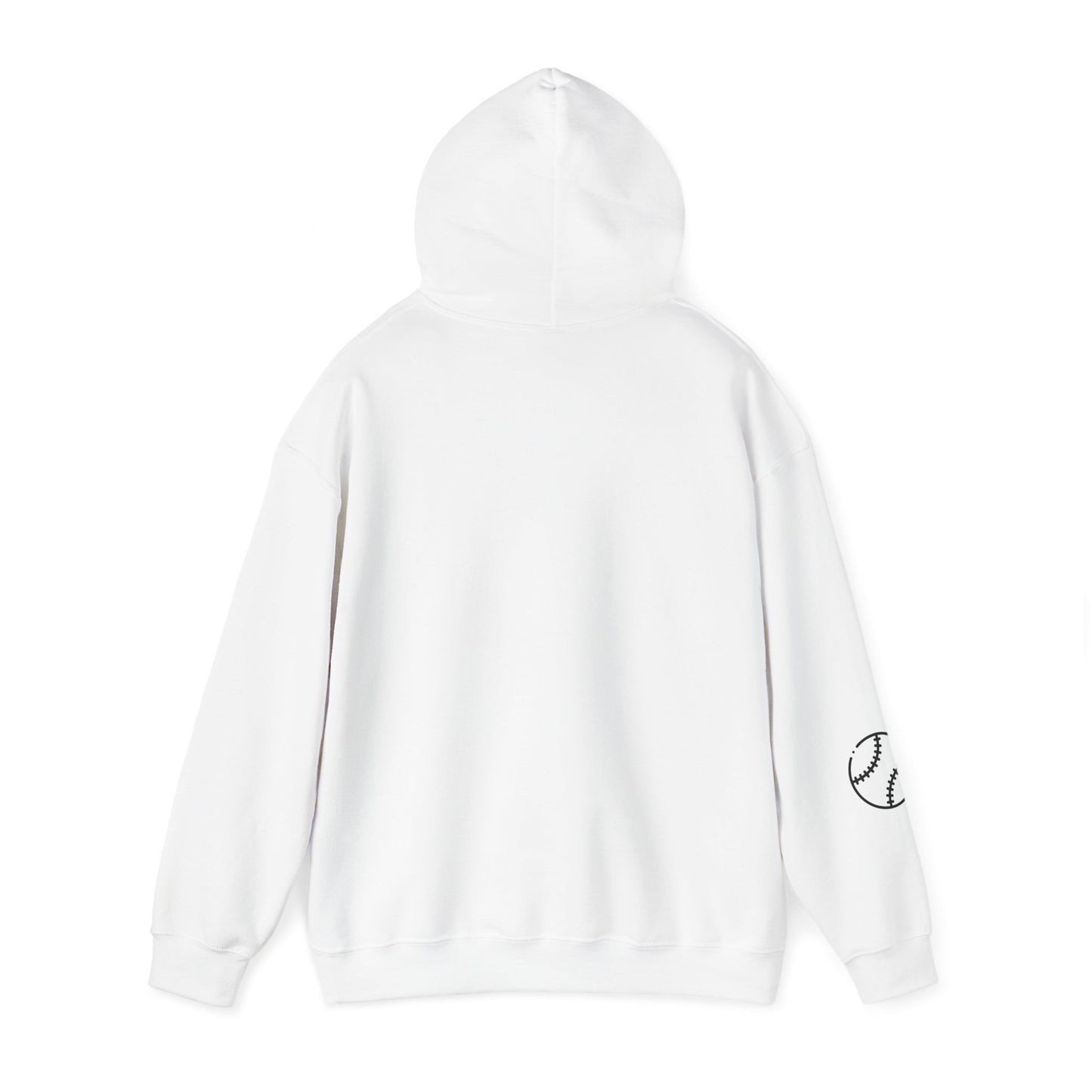 LA Dodgers Hooded Sweatshirt