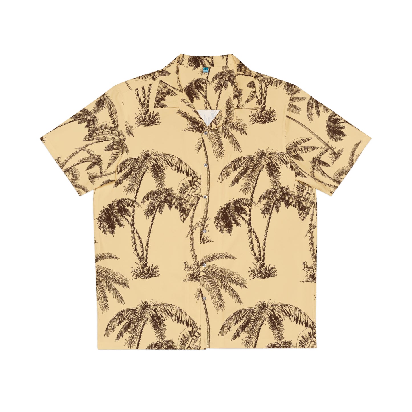 Men's Hawaiian Shirt (AOP)