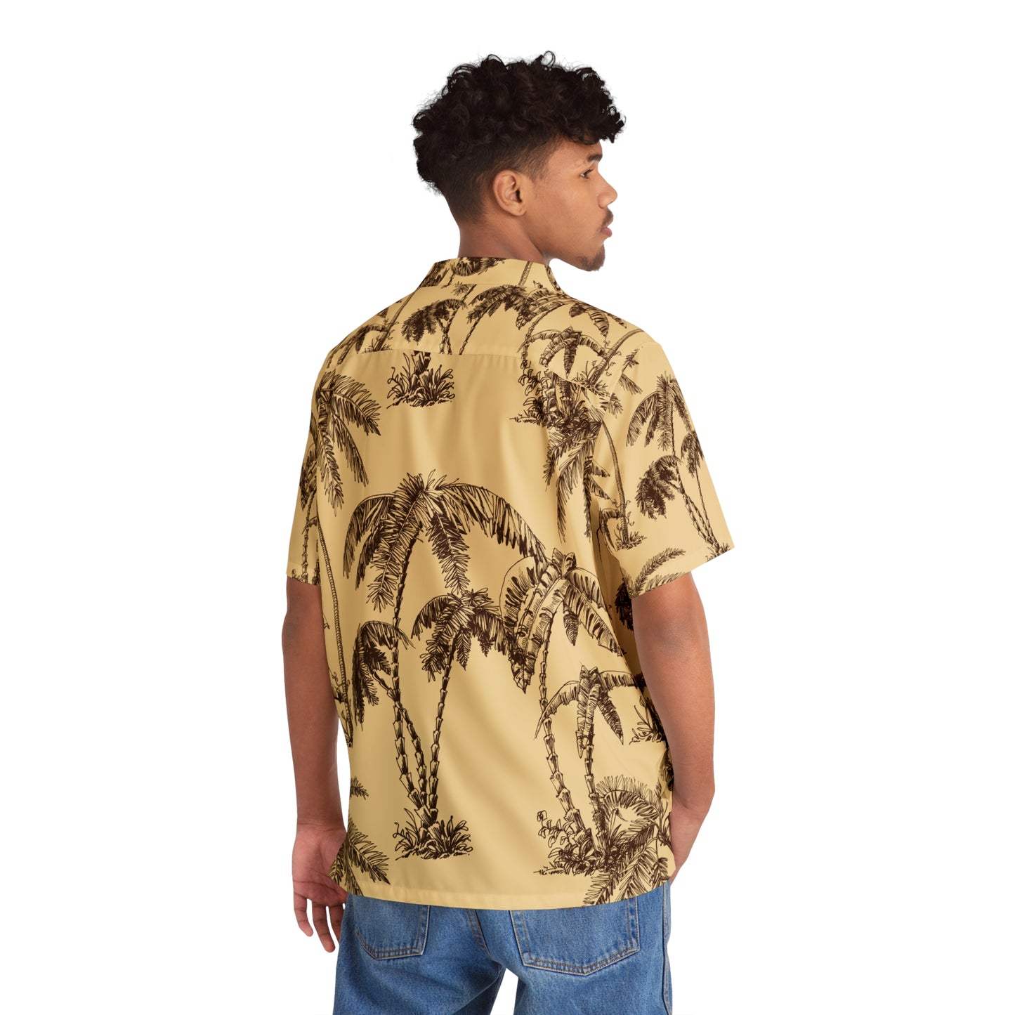 Men's Hawaiian Shirt (AOP)