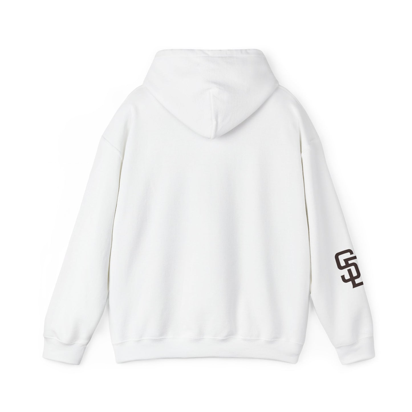 SD Padres Hooded Sweatshirt