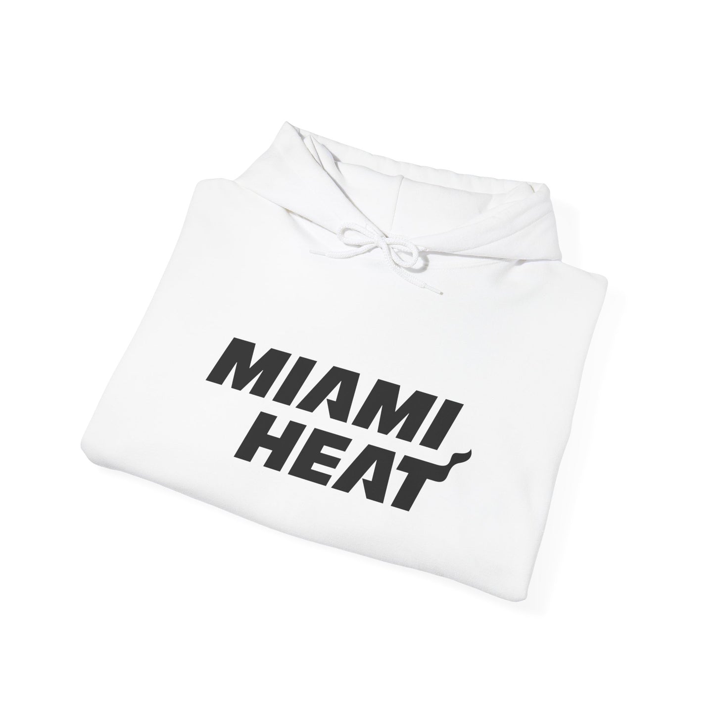 Miami Heat Hoodie - Unisex Heavy Blend Sweatshirt