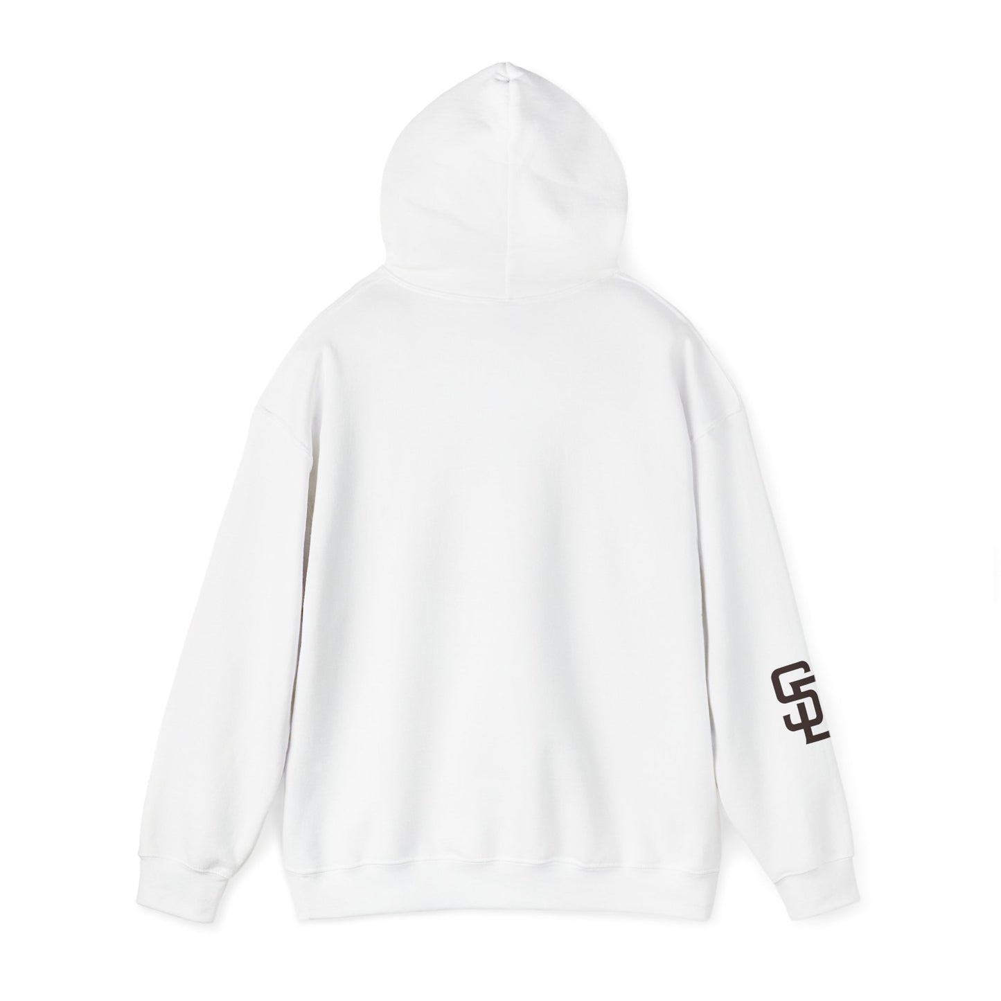 SD Padres Hooded Sweatshirt