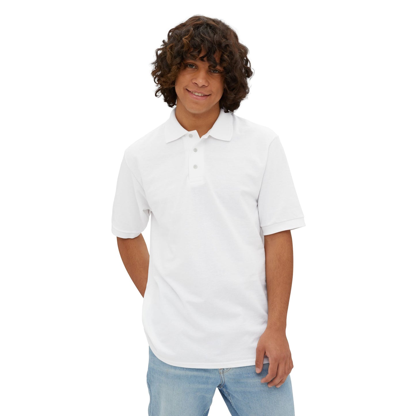 Men's Piqué Polo