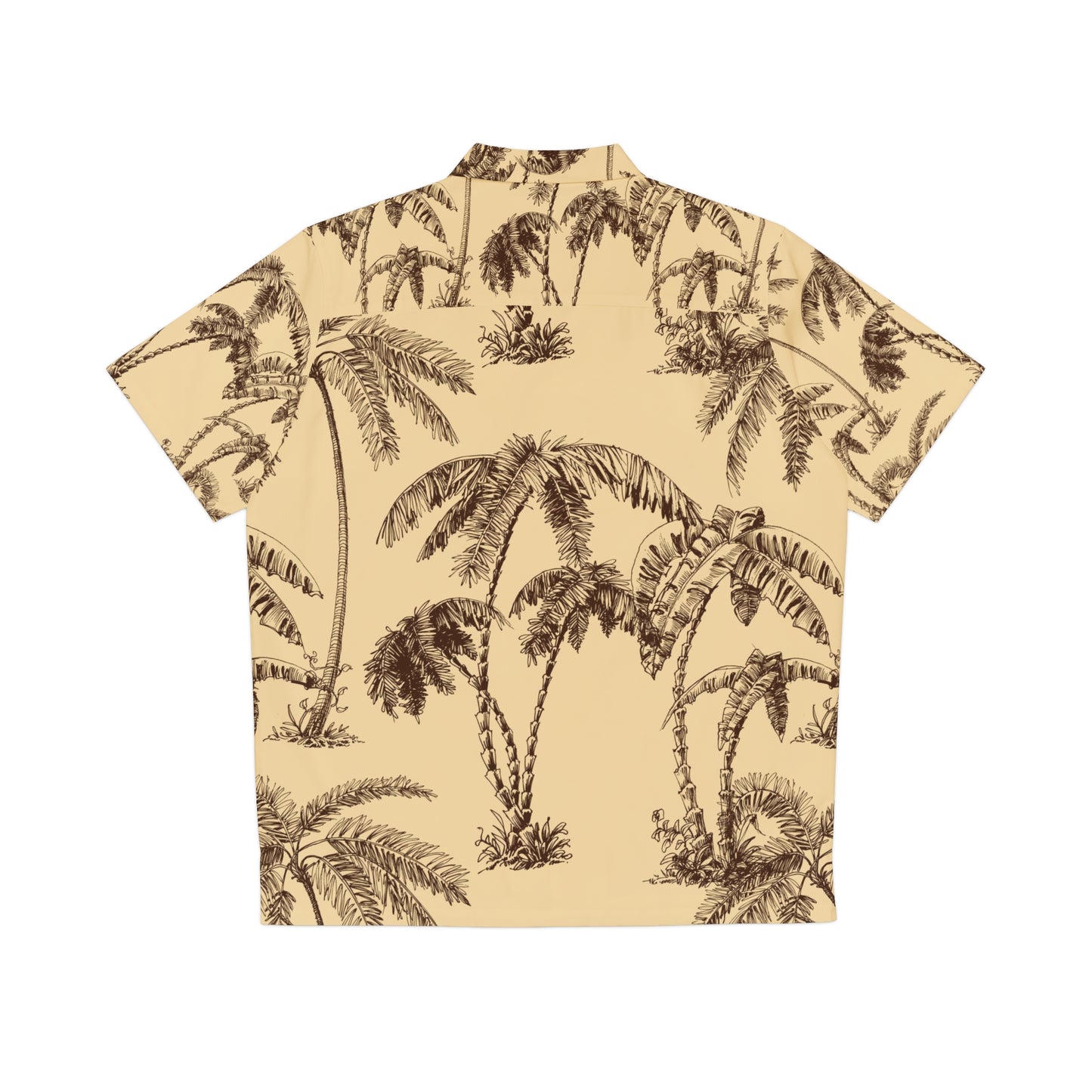 Men's Hawaiian Shirt (AOP)