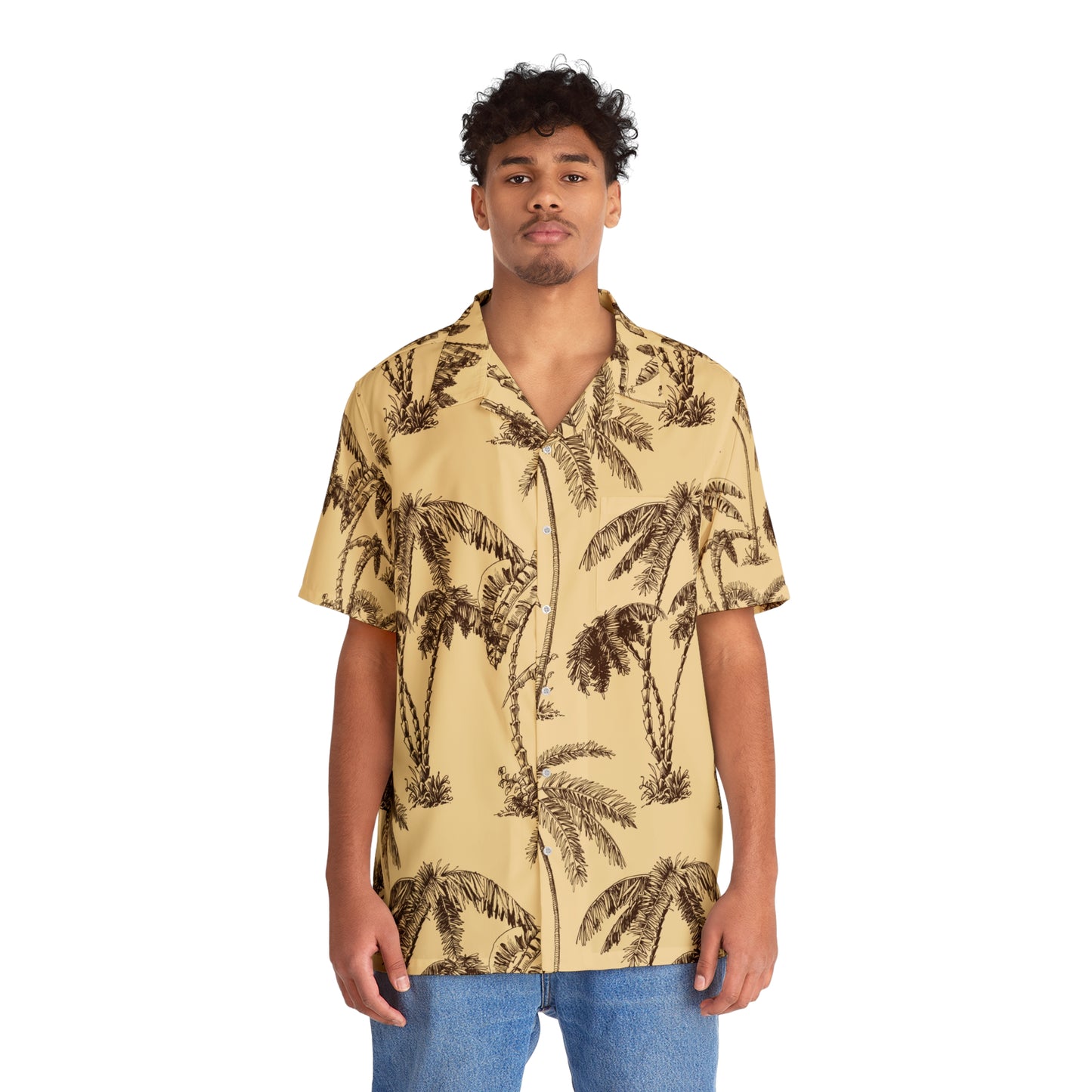 Men's Hawaiian Shirt (AOP)