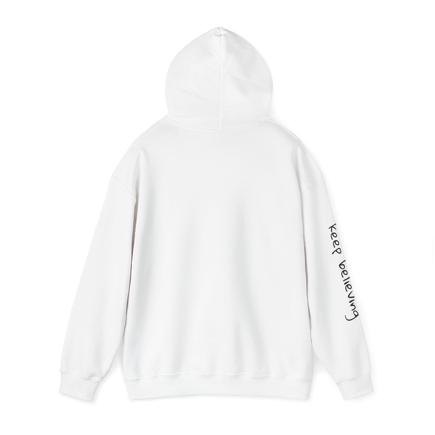 Keep your trust Unisex Hoodie Sweatshirt
