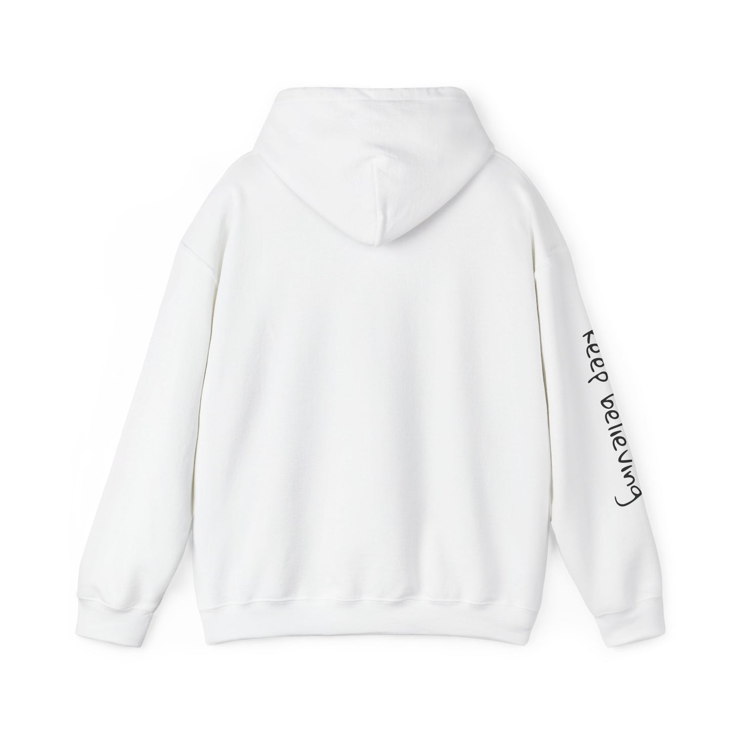 Keep your trust Unisex Hoodie Sweatshirt