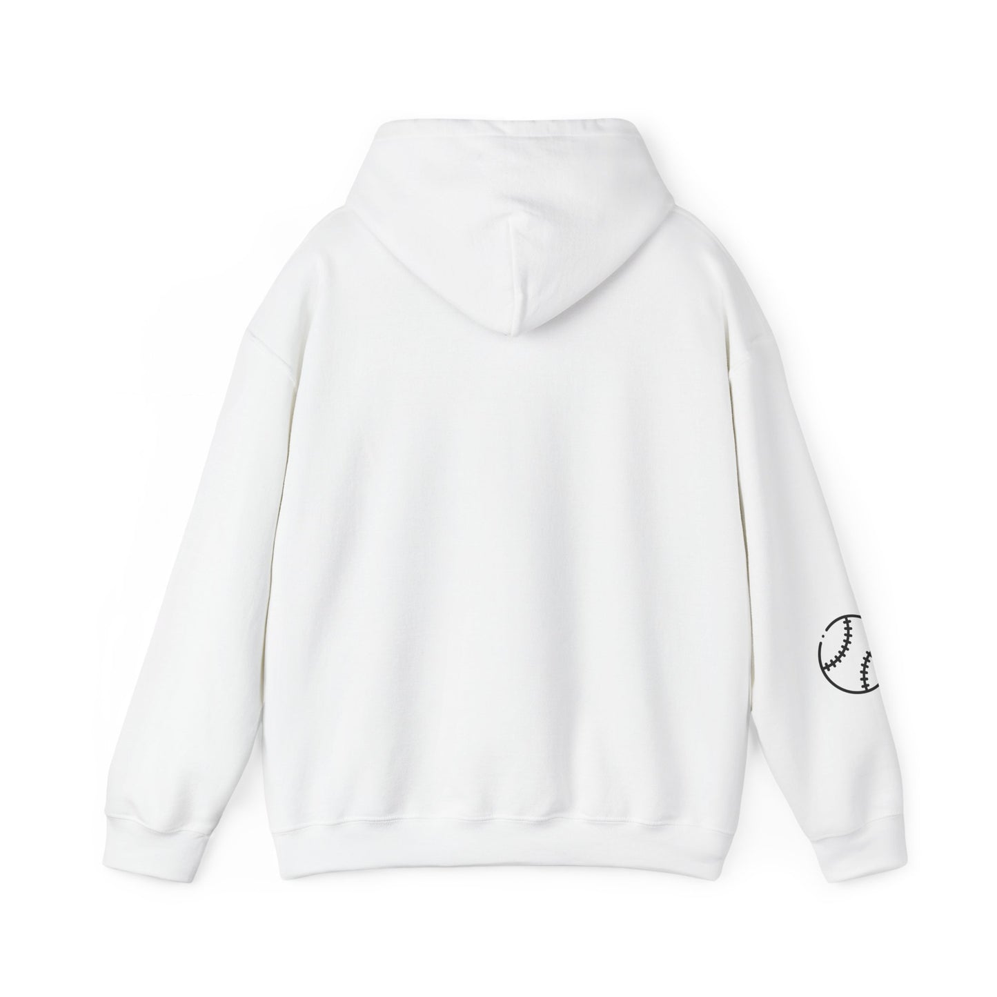 LA Dodgers Hooded Sweatshirt