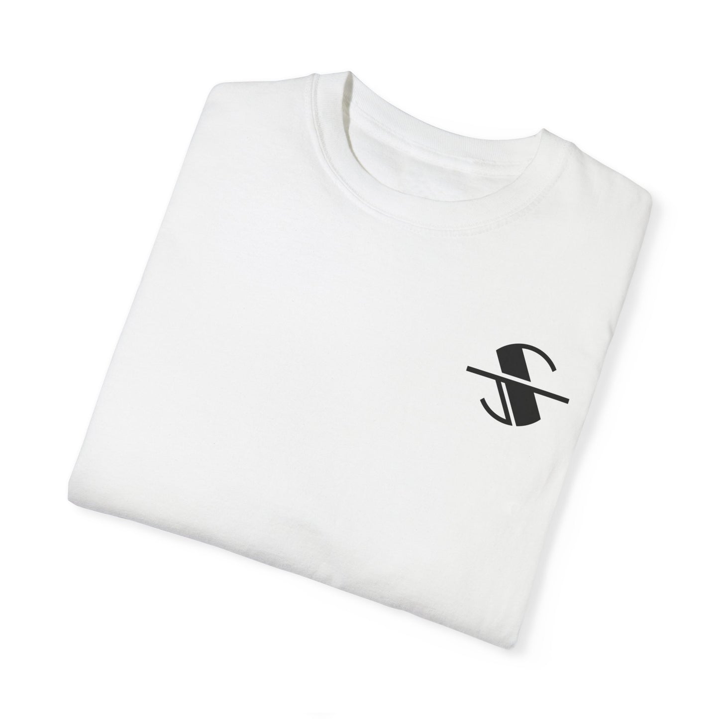 Garment-Dyed T-shirt Starlight