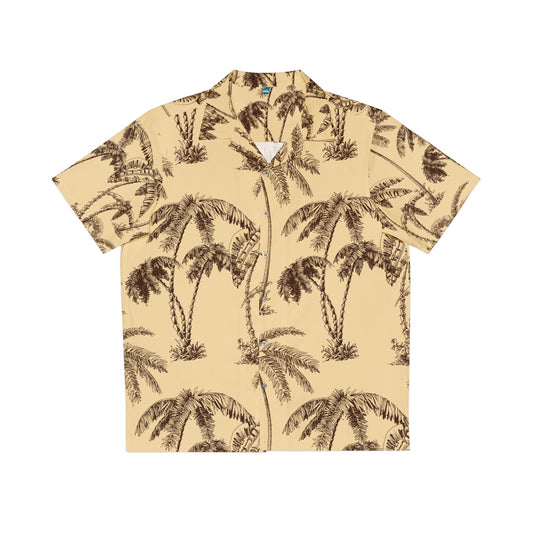 Men's Hawaiian Shirt (AOP)