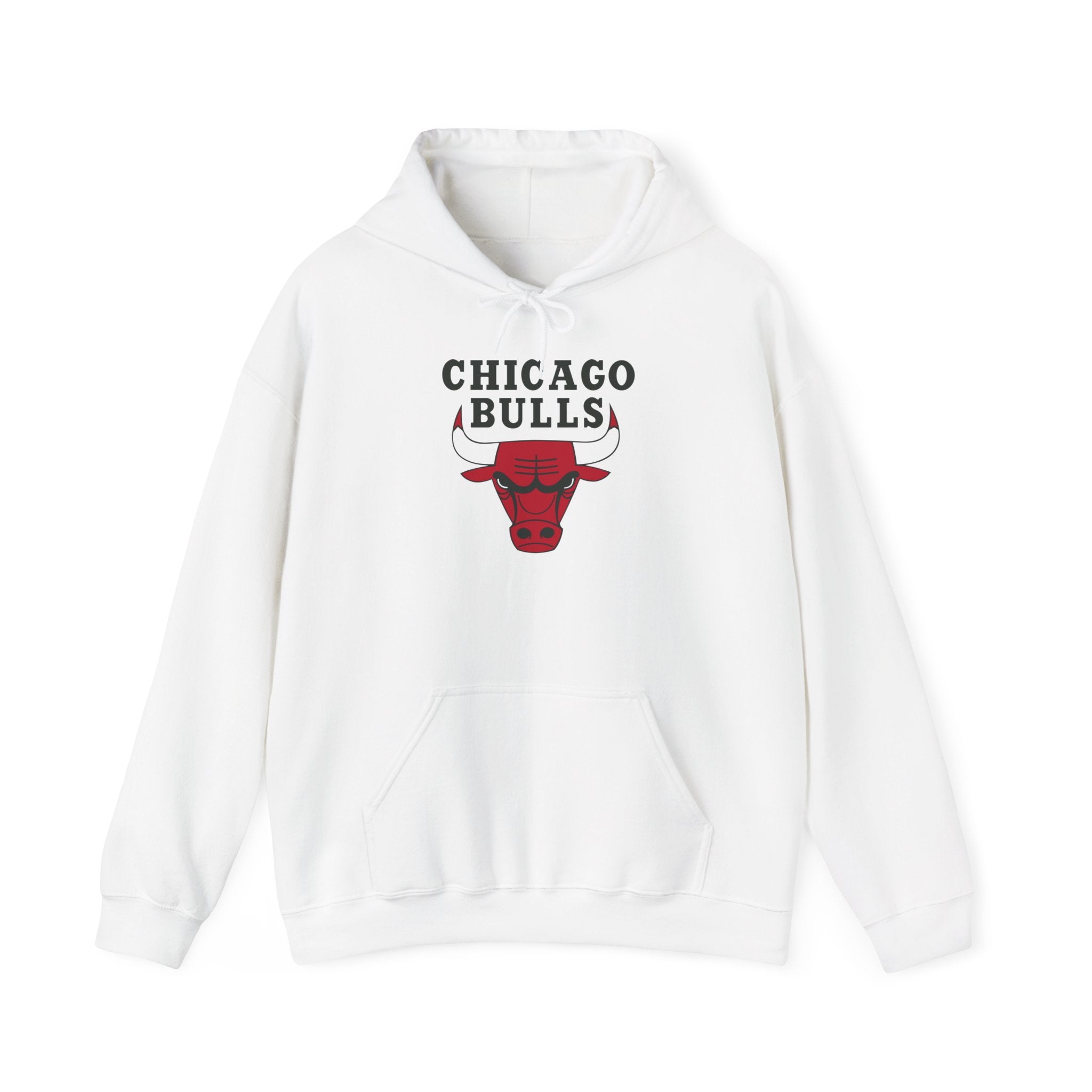 Chicago Bulls Hoodie – Starlight